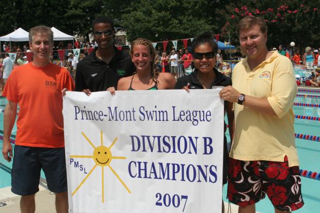 2007 Division B Champions