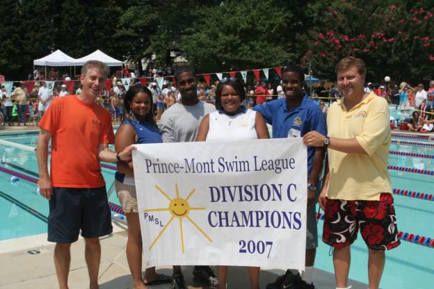 2007 Division C Champions