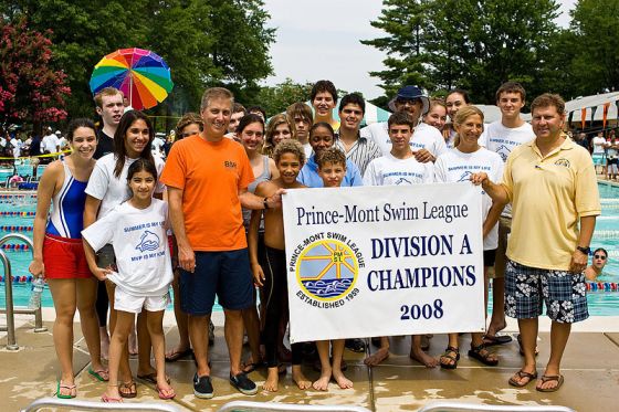 2008 Division A Champions