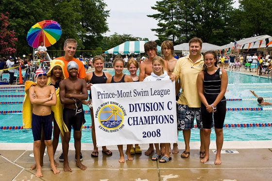 2008 Division C Champions