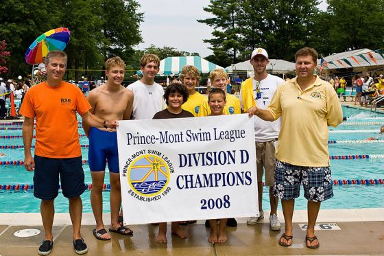 2008 Division D Champions