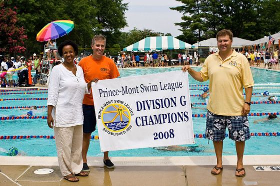 2008 Division G Champions