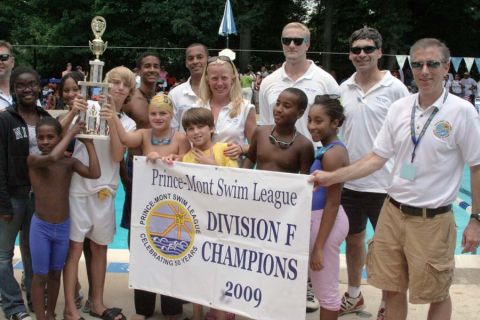 2009 Division F Champions